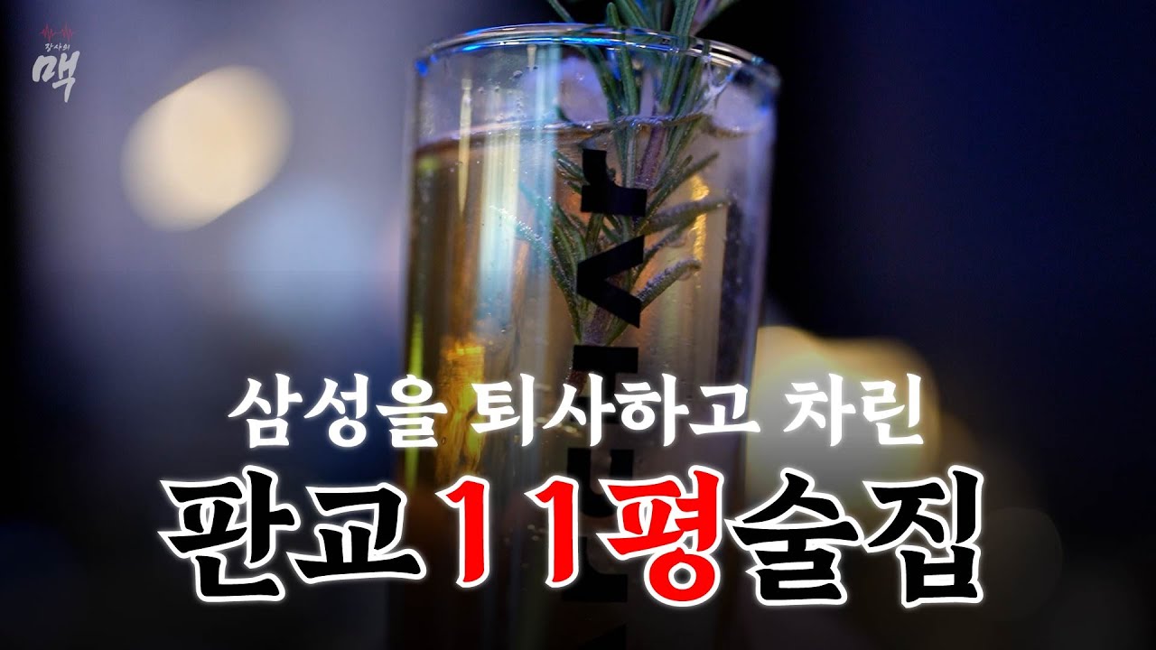 유튜브 채널 맥형의 바차 소개 영상