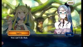 Chain Chronicle Global Side-Story 6 part 5: Sanctuary