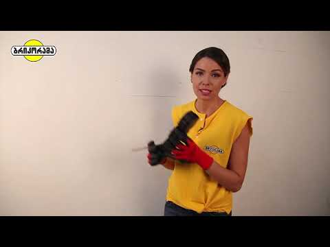 რეკომენდაცია - როგორ დავამაგროთ როზეტები