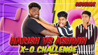 Game vilaiyada sona-Unmaiyavae sanda poturanga 😰🙀 | XO Challenge 💥| #pongal #youtube #comedy screenshot 2