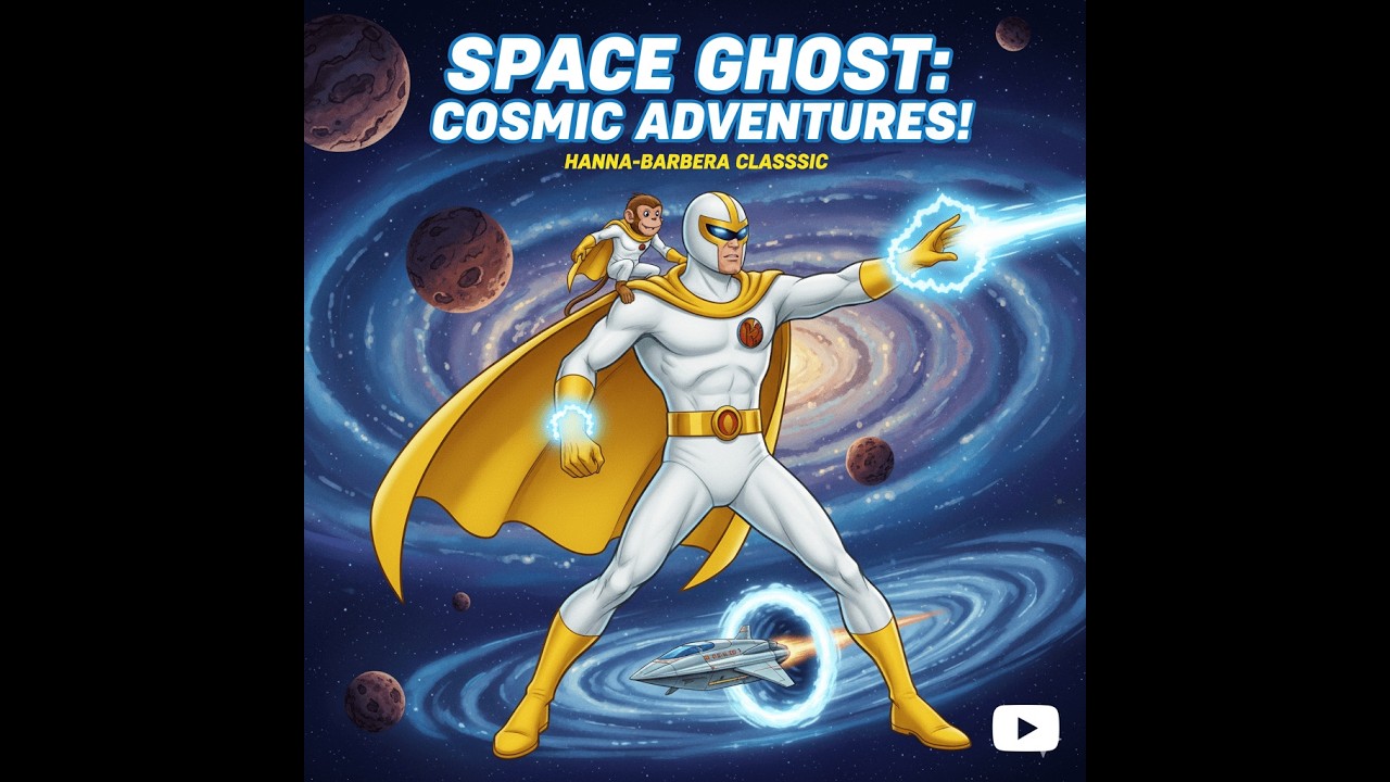 space ghost - YouTube