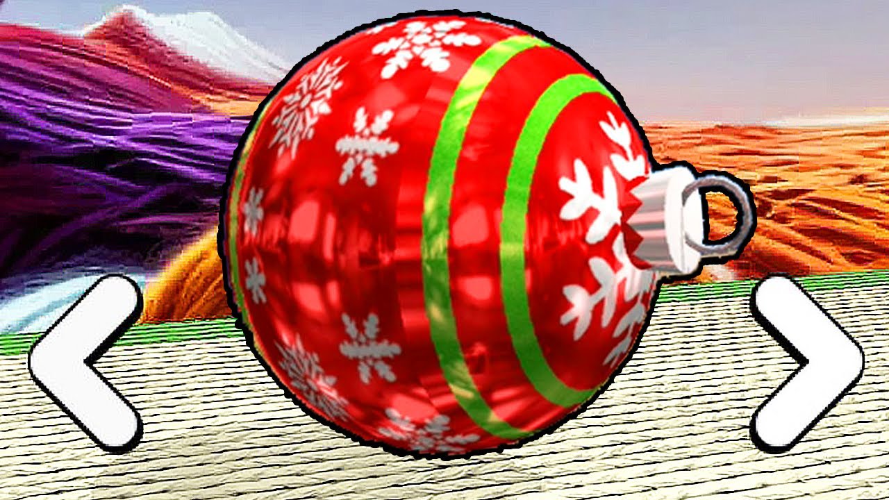 Going Balls - The New Year Ball & Winter World! Update Race-858