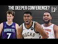 Breaking Down the Top of the East | 15 in 60 Part 1 | Dunc’d On Podcast
