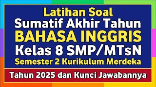 SAT/PAT ENGLISH Practice Questions for Grade 8 Semester 2 Independent Curriculum & Answer Key | 2025