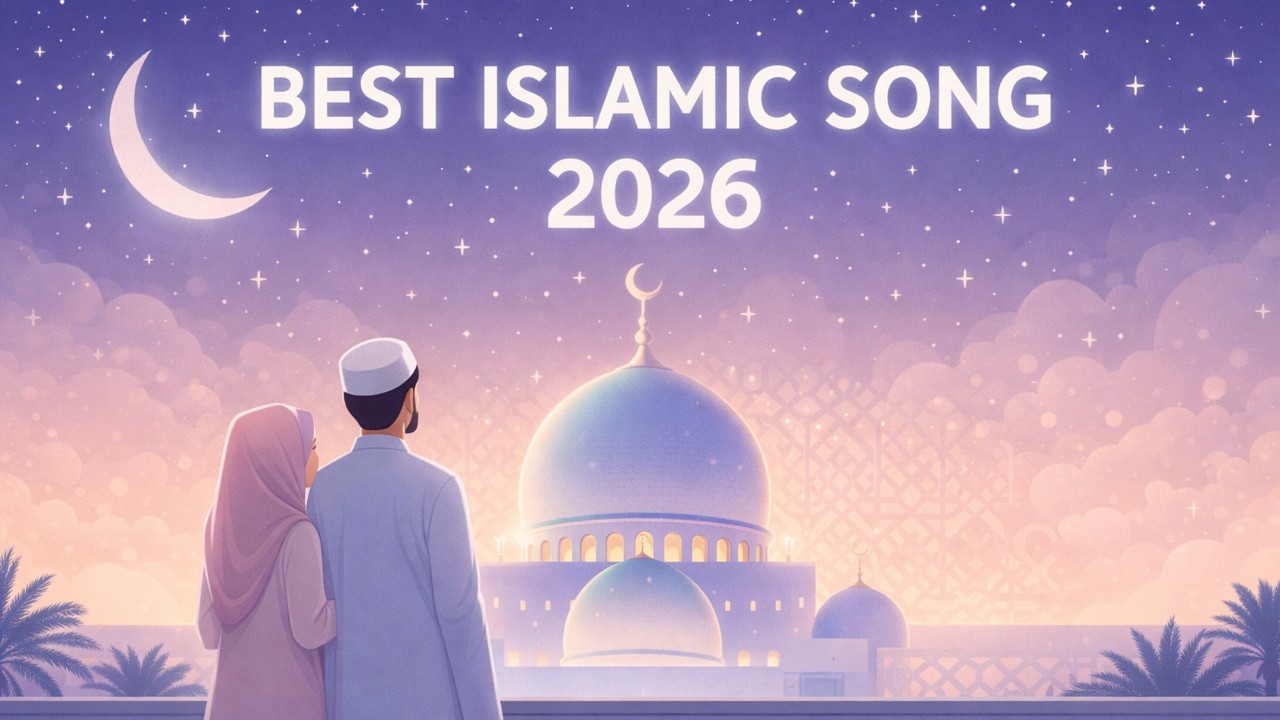 Ramadan Kareem 2026/1447 H 🌙 Tranquil Islamic Music for Peaceful Ramadan Inspired by Maher Zain