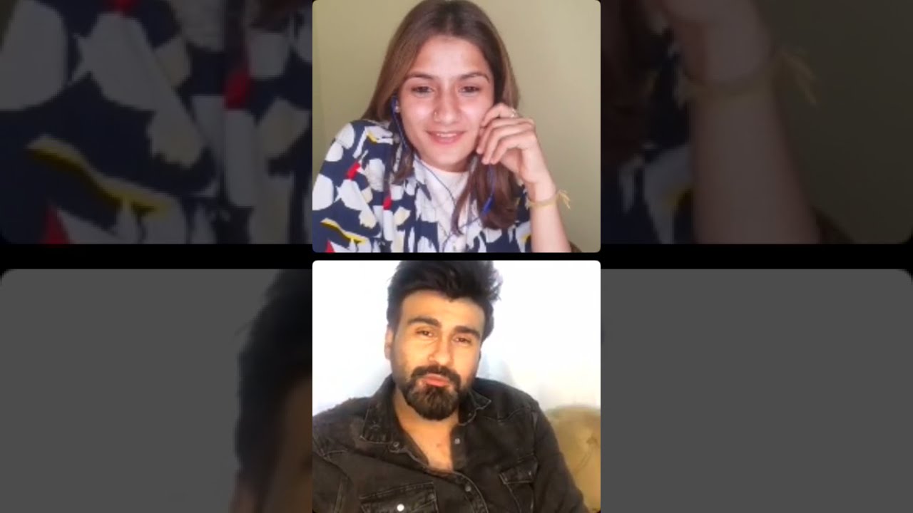 Aarya Babbar || Instagram live || Neha Rajput || Tape The Talk T3