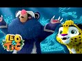 Leo and Tig 🦁 Episode 22 - New animated movie - Kedoo ToonsTV