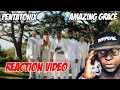 Pentatonix | Amazing Grace (My Chains Are Gone) REACTION VIDEO