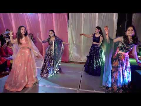 bridesmaids impromptu performance 💝 part 1....