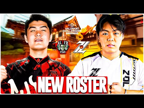 Alter Ego vs ZOL Esports - HIGHLIGHTS | VALORANT Challengers SEA 2024
