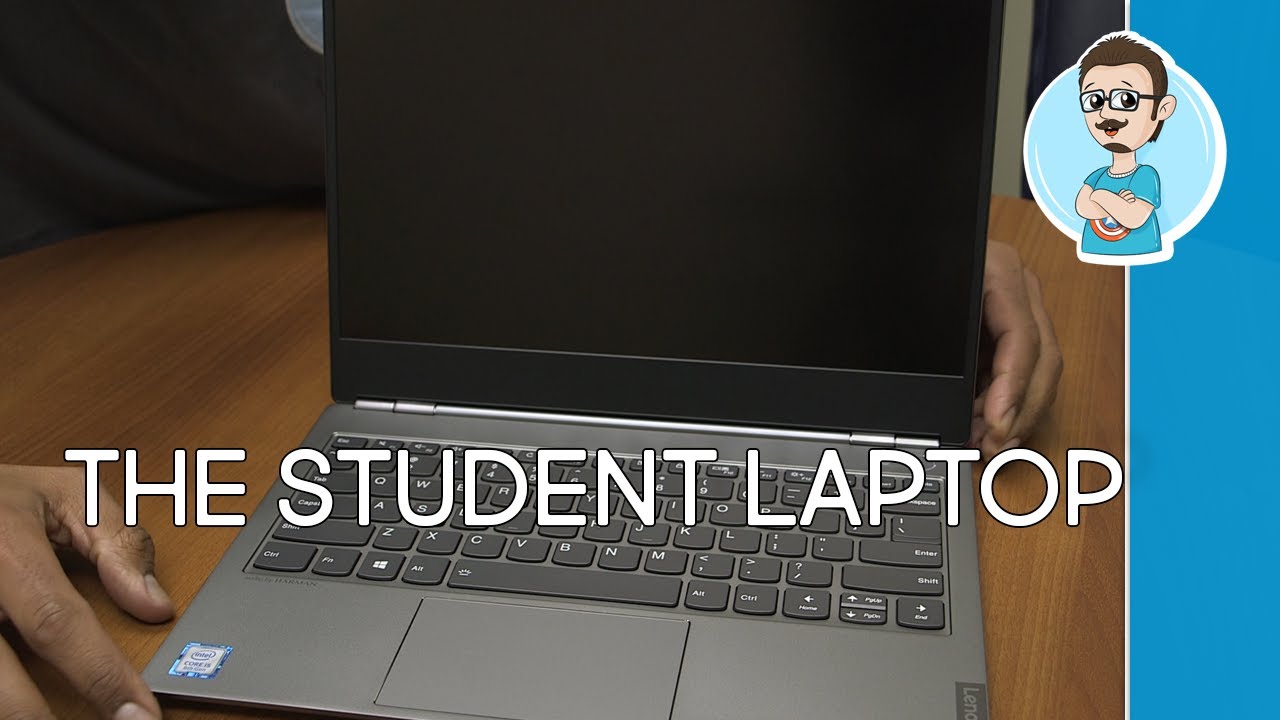 video Lenovo ThinkBook 13s Gen 3 (AMD)