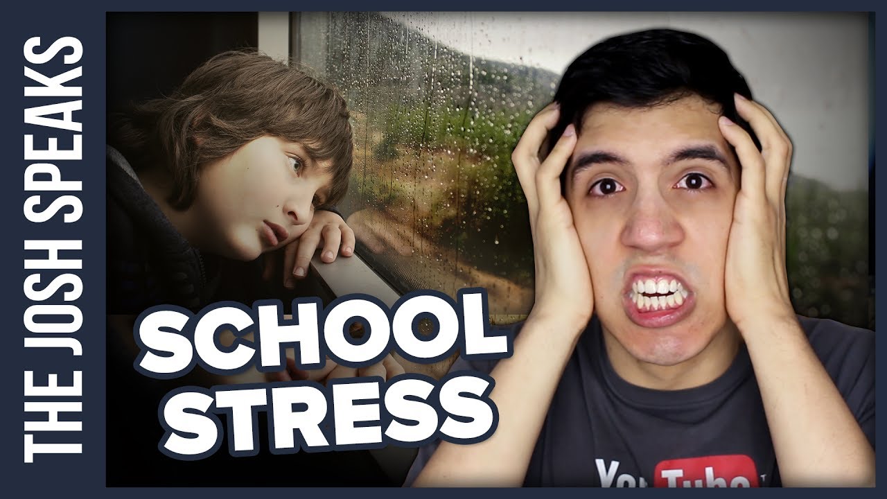 signs a girl likes you but is hiding it 5 SUPER STRESSFUL SCHOOL SITUATIONS THAT I SURVIVED