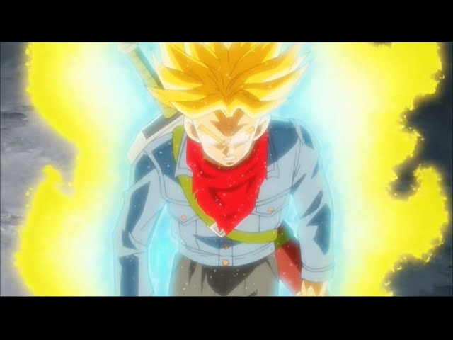 trunks del futuro ssj rage - Buscar con Google