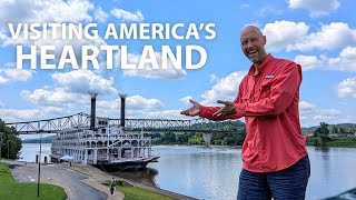 American Queen Cruise on the Ohio River