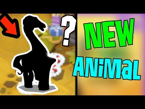 THE NEW ANIMAL COMING TO ANIMAL JAM! **SECRET ANIMAL**