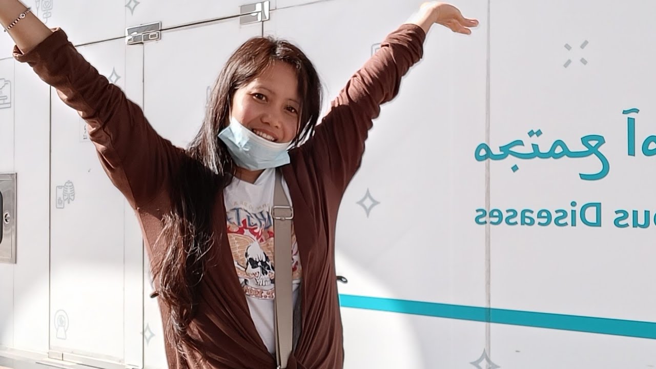 Off to al karama medical health centre for visa/Dubai/ YouTube