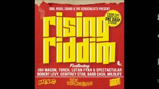Wildlife - Babylon Get Nervous (Rising Riddim) [Soul Rebel Sound &amp; The Scrucialists Production] 2014