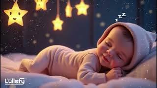 Baby Sleep Music ♥ Bedtime Lullaby For Sweet Dreams ♫♫♫ Mozart for Babies Intelligence Booster ✨
