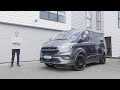 2021 Ford Transit Custom Sport Van Customer experience