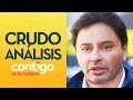 "ESA DERECHA PITUCA SE ACABÓ" El crítico diagnóstico de Rodolfo Carter tras elecciones