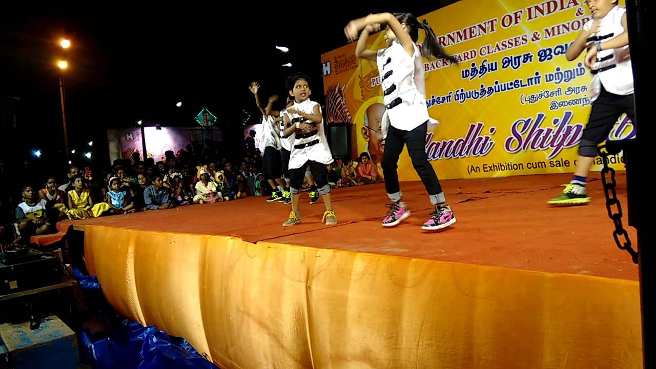 Fire's Dance Academy satish YouTube
