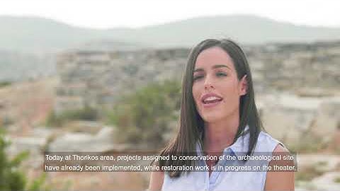 Mining in Lavrio - HELPE Upstream Documentary