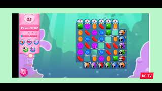 CANDY CRUSH SAGA LEVEL 1198 (NEW VERSION)