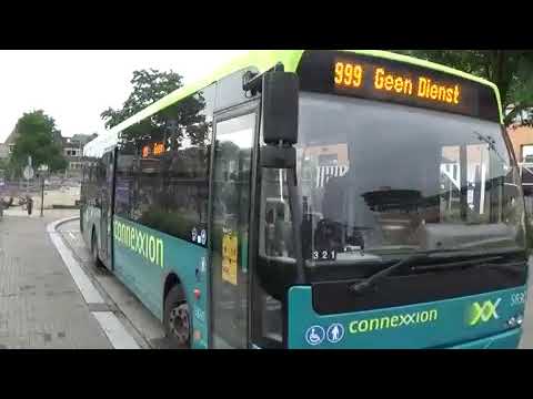 Oppergek Erik gaat niet meer met de bus!