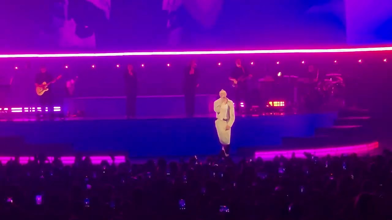 Nous on sait - Pierre Garnier / Live du 10.04.2025 / Zénith de Dijon