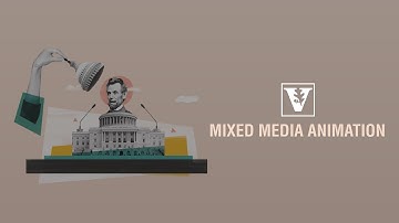 Animated PSA Video for Vanderbilt [Mixed Media Animation]