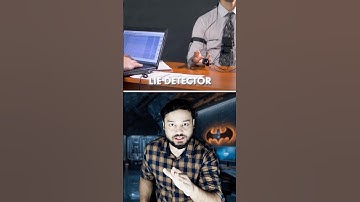 This is How 1% Criminals BEAT Lie-Detector Tests #shorts