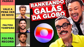 RANKEANDO GALÃS ICÔNICOS DE NOVELAS | Diva Depressão