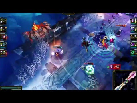 When You SCRIPT on ARAM
