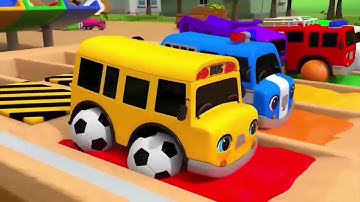 سورة التحريم بالكرتون للأطفال Quran For Kids