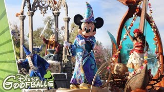 Magic happens! is the whole new parade at disneyland resort anaheim.
opened on february 28, 2020! celebrate magical moments from legendary
disney ...