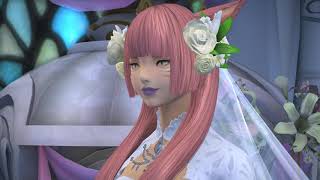 FFXIV Eternal Bond all cutscenes