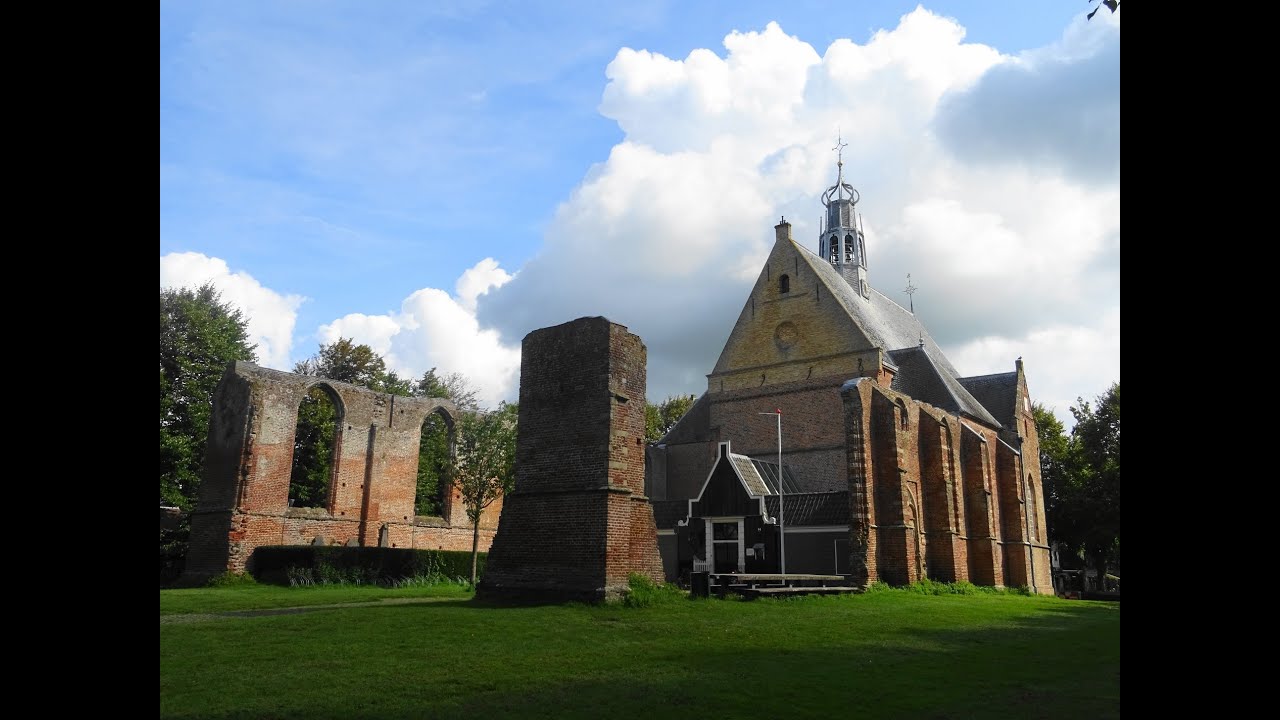 Rondje Bergen: Ruïnekerk, Hertenkamp, bossen  oudste huis, Eeuwigelaan, Skibaan en meerrrr