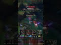 Yasuo PENTA KILL | VN Master Patch 26.10 #shorts