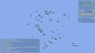 Boids Unity Implementation