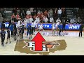 Player CHARGED With ASSAULT After PUNCHING Opponent To The Ground In Handshake Line After WNIT Game!