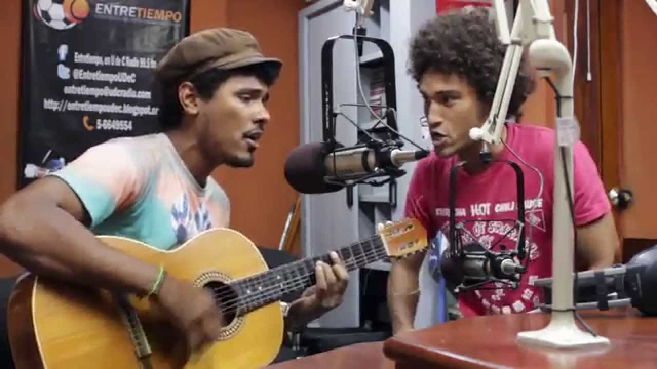 Caribefunk - Antónima + Fastidiado de lo bien
