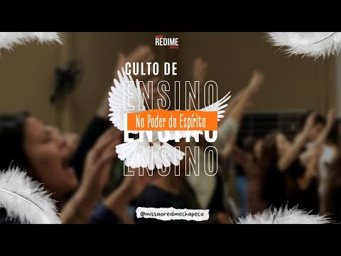 Série No Poder do Espírito | Pr. Jefferson Alves