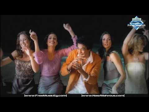نصر محروس مشواره الفني