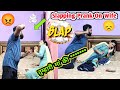 Slapping prank on wife     wife prank  aruhi shlok  prank comedy