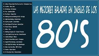Baladas En Inglés De Los 80 y 90 | Las Mejores Canciones De Los 80 y 90 | Musica De Los 80