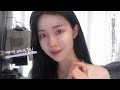 【必見✨】韓国のショップで学んだ女優肌ベースメイクの作り方【韓国美容学生】