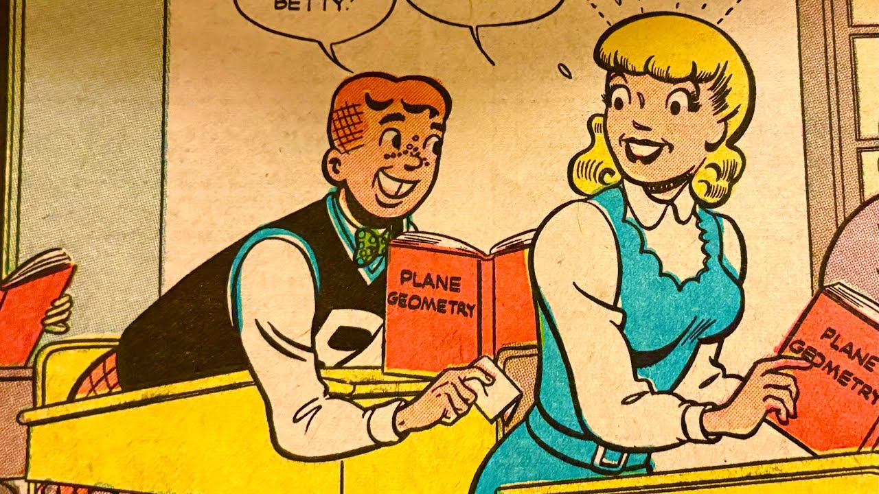 Archie Comics # 43 (1950)