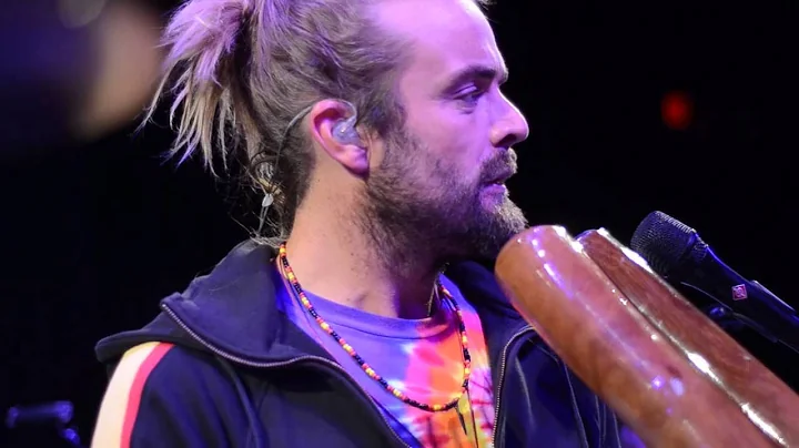 Xavier Rudd-Lioness Eye