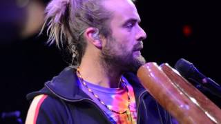 Video thumbnail of "Xavier Rudd-Lioness Eye"