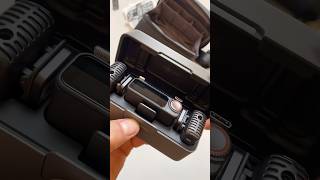 DJI Mic 2 Unboxing📹🥵 #shorts #unboxing #unboxingvideo #dji